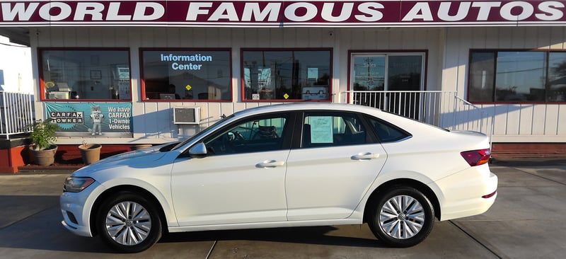 2019 VOLKSWAGEN JETTA