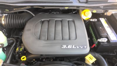 2014 CHRYSLER T&C