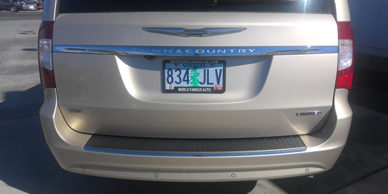 2014 CHRYSLER T&C