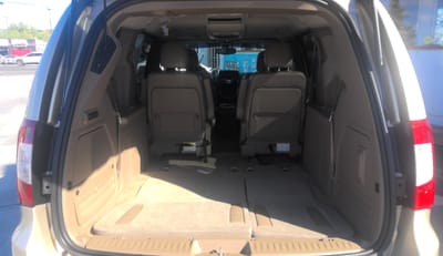 2014 CHRYSLER T&C