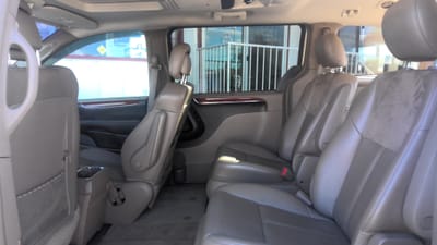 2014 CHRYSLER T&C