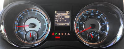 2014 CHRYSLER T&C