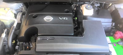 2017 NISSAN MURANO