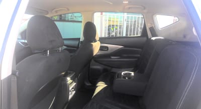 2017 NISSAN MURANO