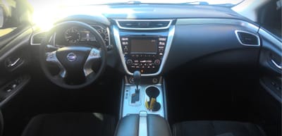 2017 NISSAN MURANO