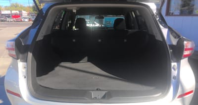 2017 NISSAN MURANO