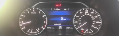2017 NISSAN MURANO