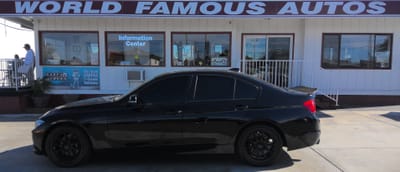 2014 BMW 328I