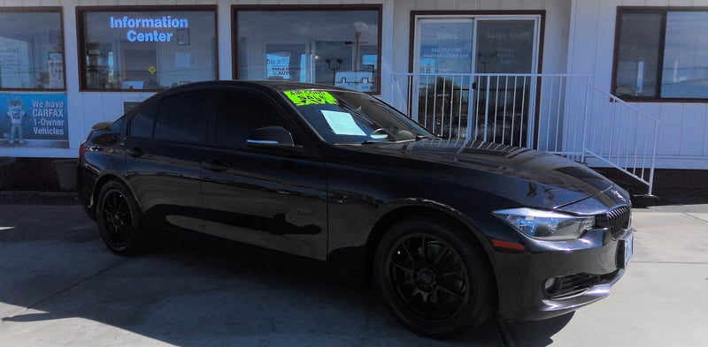2014 BMW 328I