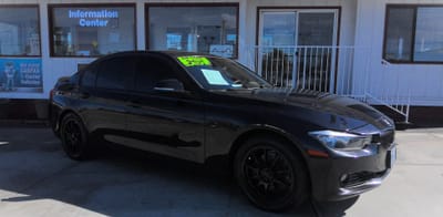 2014 BMW 328I