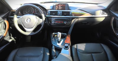 2014 BMW 328I