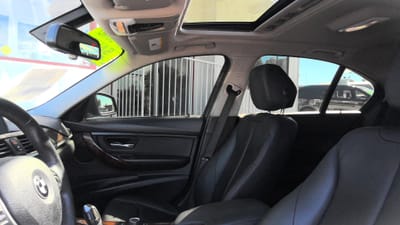 2014 BMW 328I