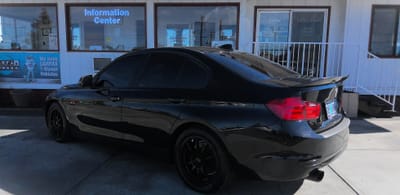 2014 BMW 328I