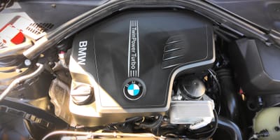 2014 BMW 328I