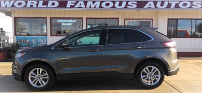 2016 FORD EDGE