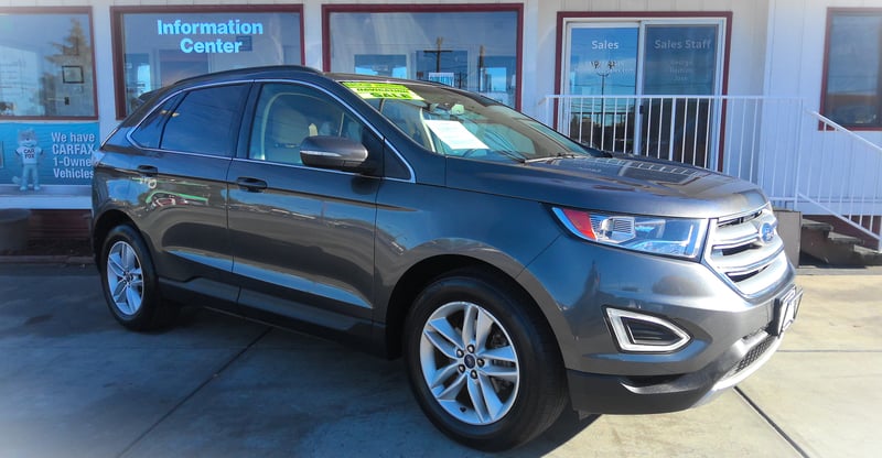 2016 FORD EDGE
