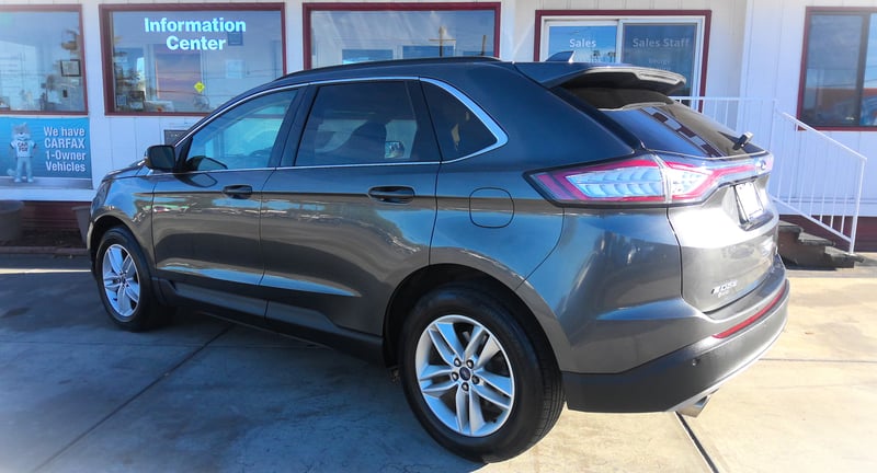 2016 FORD EDGE