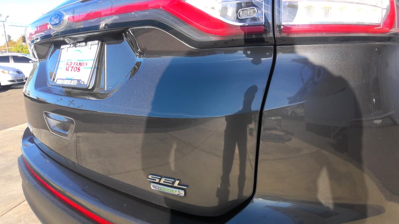 2016 FORD EDGE