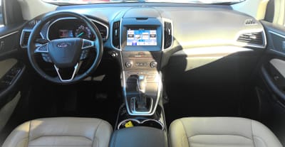 2016 FORD EDGE
