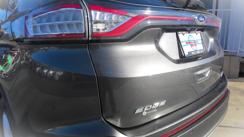 2016 FORD EDGE