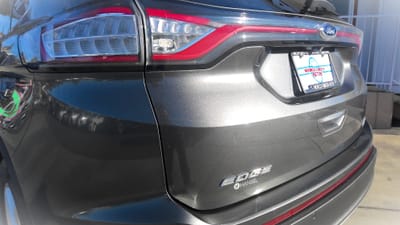2016 FORD EDGE