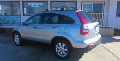 2007 HONDA CR-V