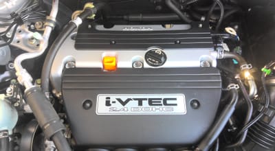 2007 HONDA CR-V