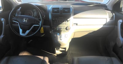 2007 HONDA CR-V