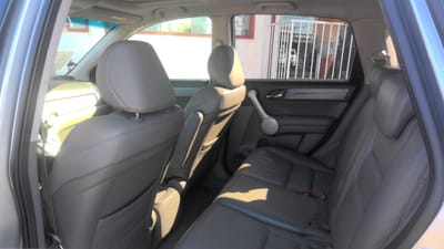 2007 HONDA CR-V