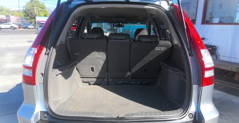 2007 HONDA CR-V