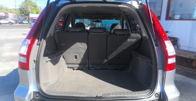 2007 HONDA CR-V