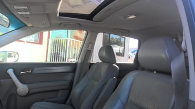 2007 HONDA CR-V