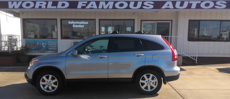 2007 HONDA CR-V