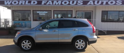 2007 HONDA CR-V