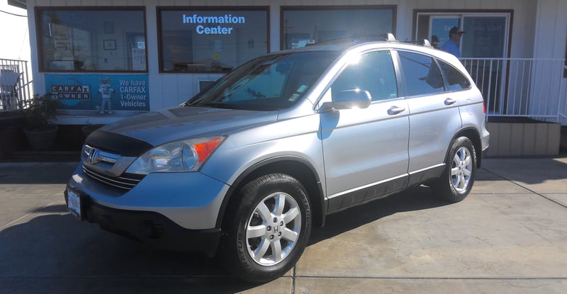 2007 HONDA CR-V