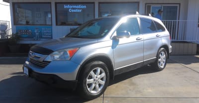 2007 HONDA CR-V
