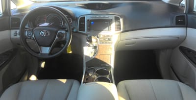 2014 TOYOTA VENZA