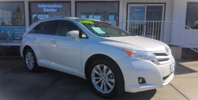 2014 TOYOTA VENZA