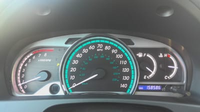 2014 TOYOTA VENZA