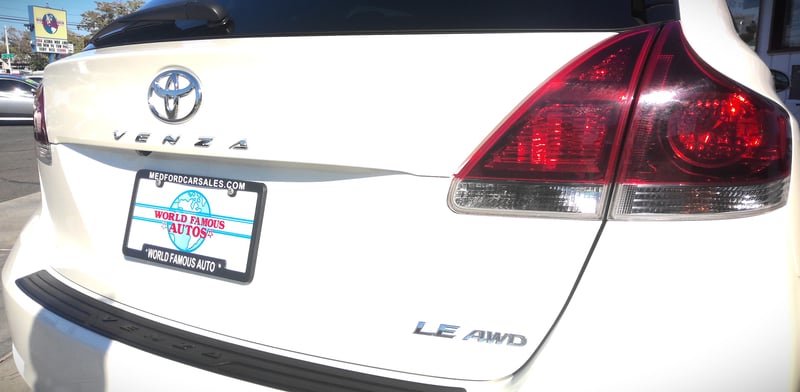 2014 TOYOTA VENZA