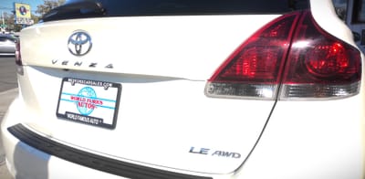 2014 TOYOTA VENZA