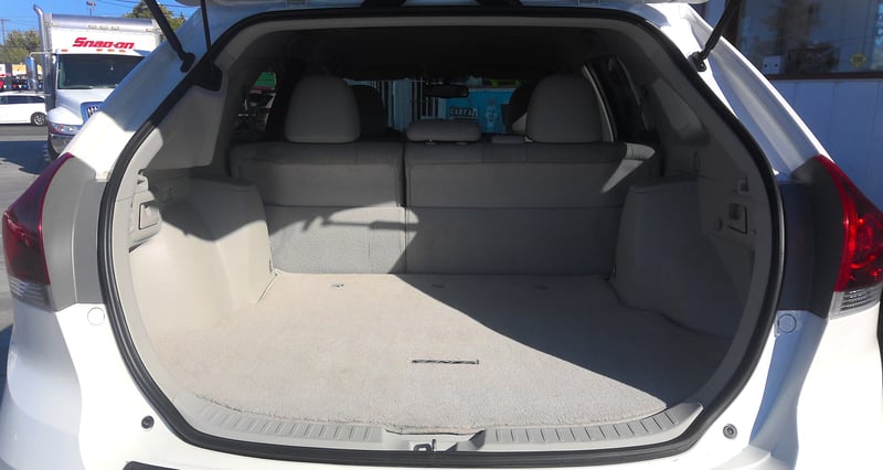 2014 TOYOTA VENZA