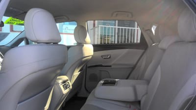 2014 TOYOTA VENZA
