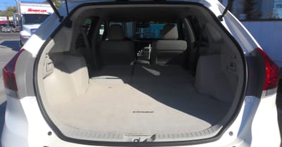 2014 TOYOTA VENZA