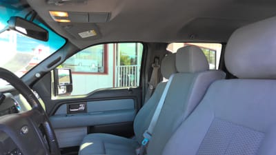 2014 FORD F150