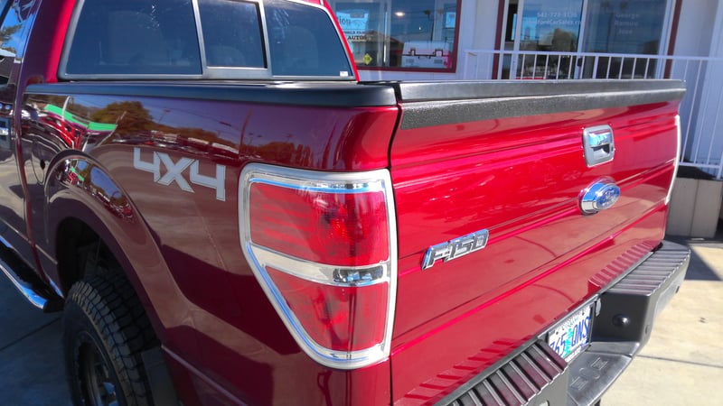 2014 FORD F150