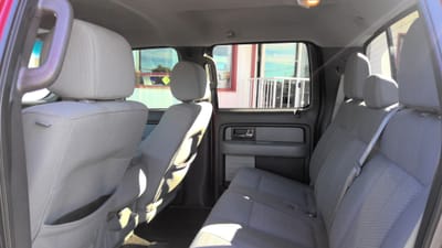 2014 FORD F150