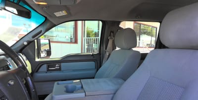 2014 FORD F150