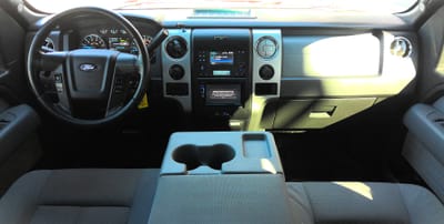 2014 FORD F150