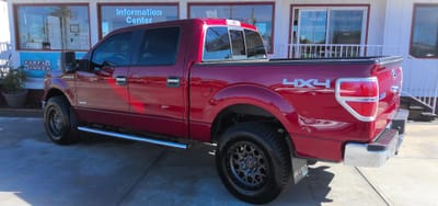 2014 FORD F150